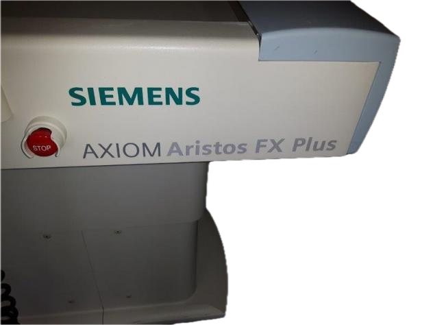 Navigating the World of X-Ray Machines: The Siemens Aristos FX and Essential Spare Parts