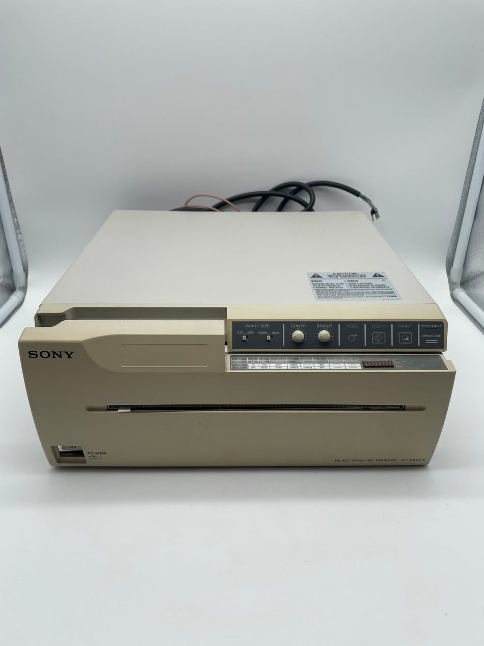 UP-960CE Video Graphic Printer