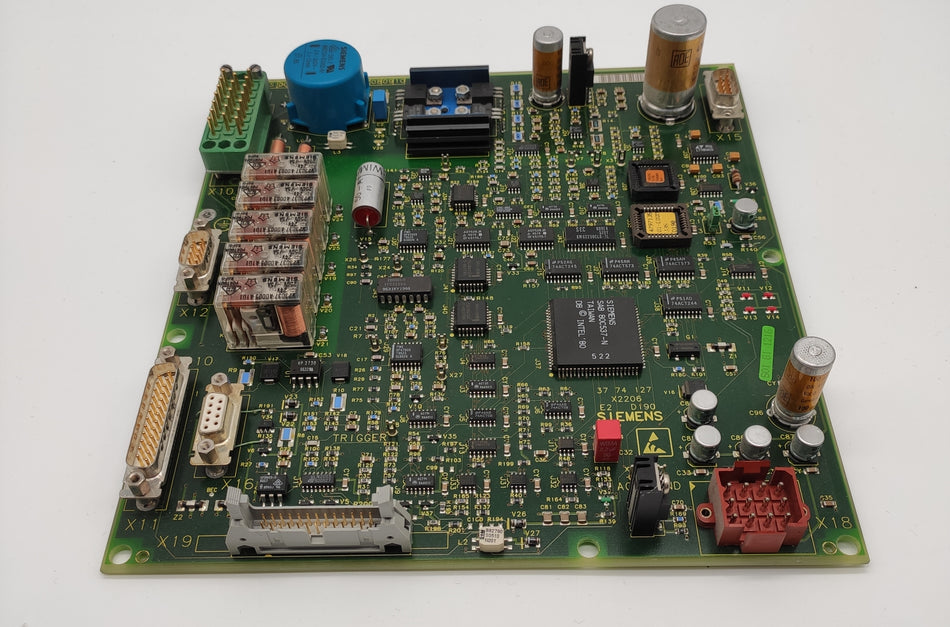 3774127 D190 IONTOMAT BOARD