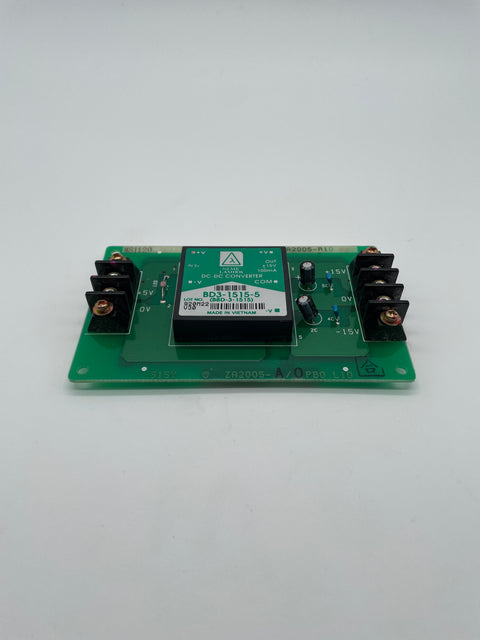 ZA2005-S10 SI5V PCB