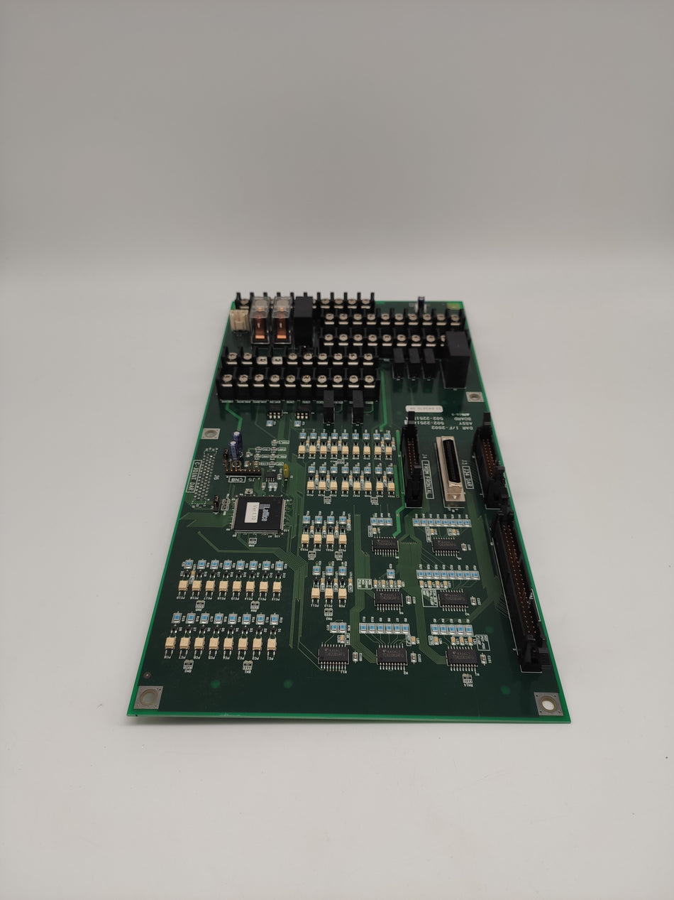 502-22514E DAR I/F-2002 Board