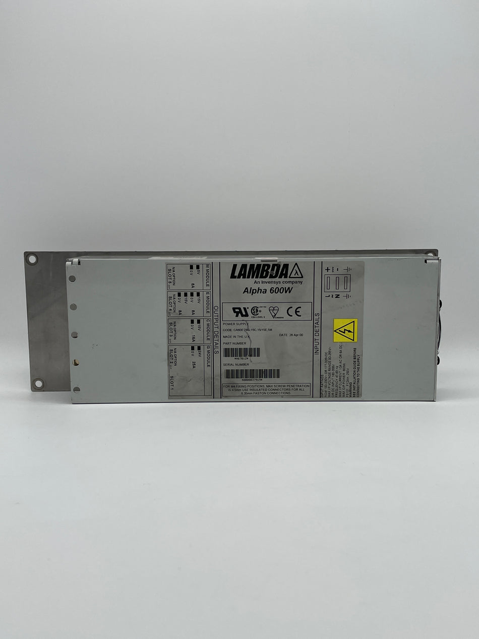 H67012 Power Supply