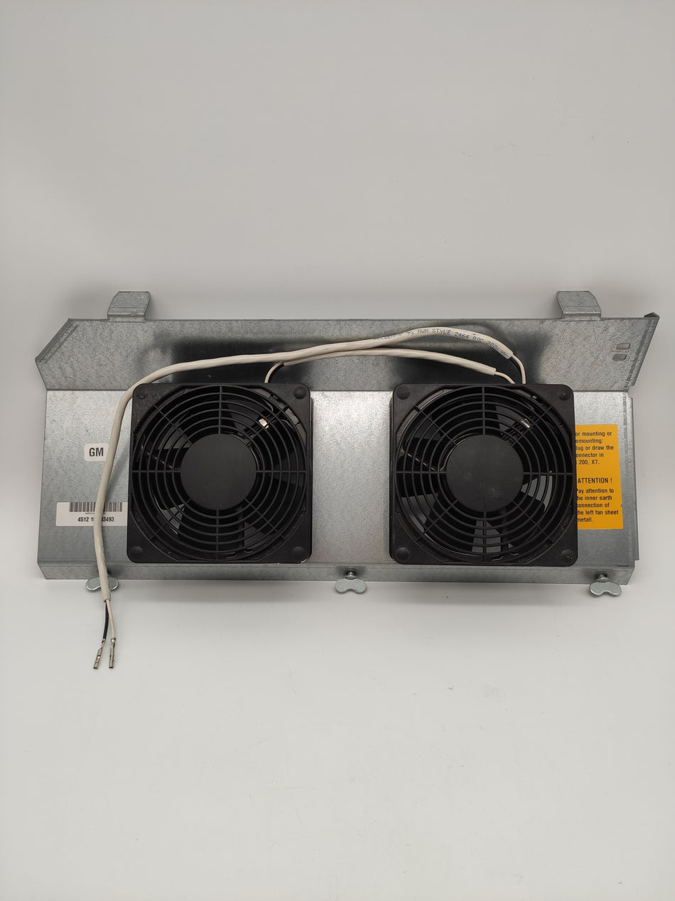 451210493493 Fan Assembly