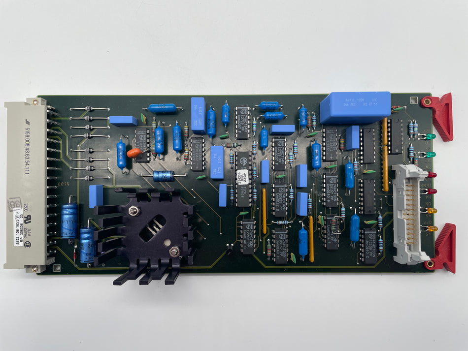 452210816558 / 452210493362 / 452210493102 power on/off board