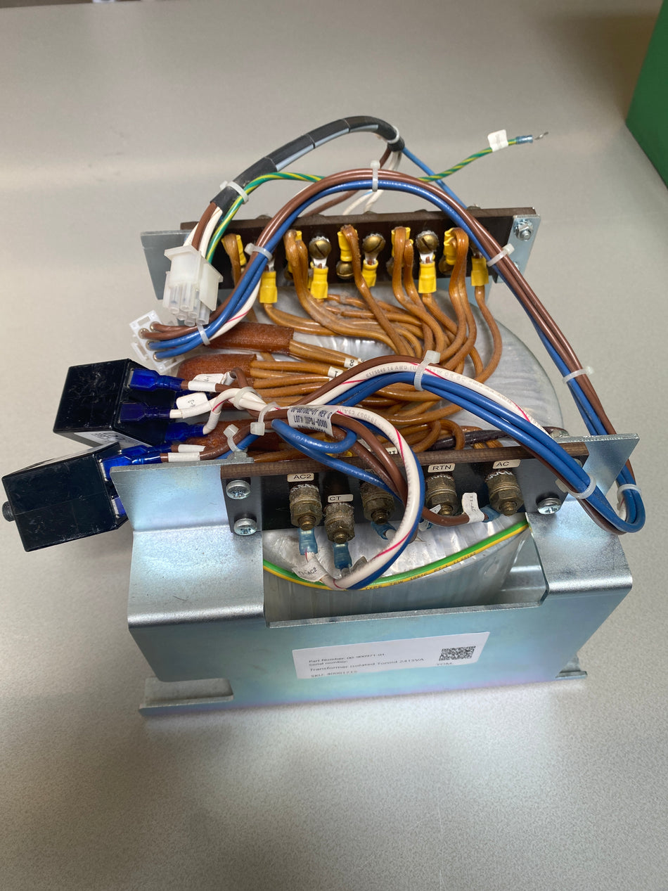 00-900971-01 Transformer Isolated Toroid 2415VA