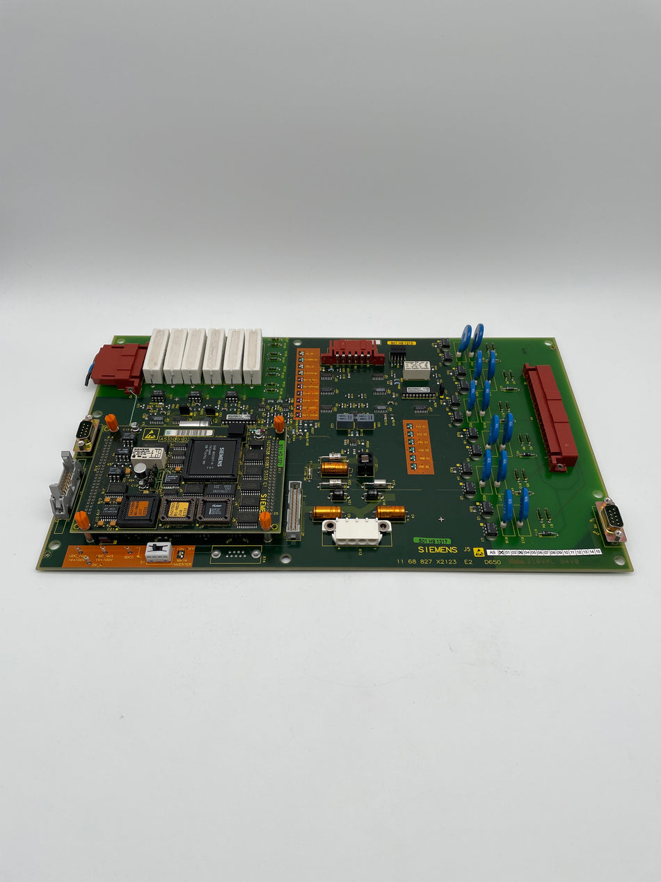 1168827 D650 DCC Board