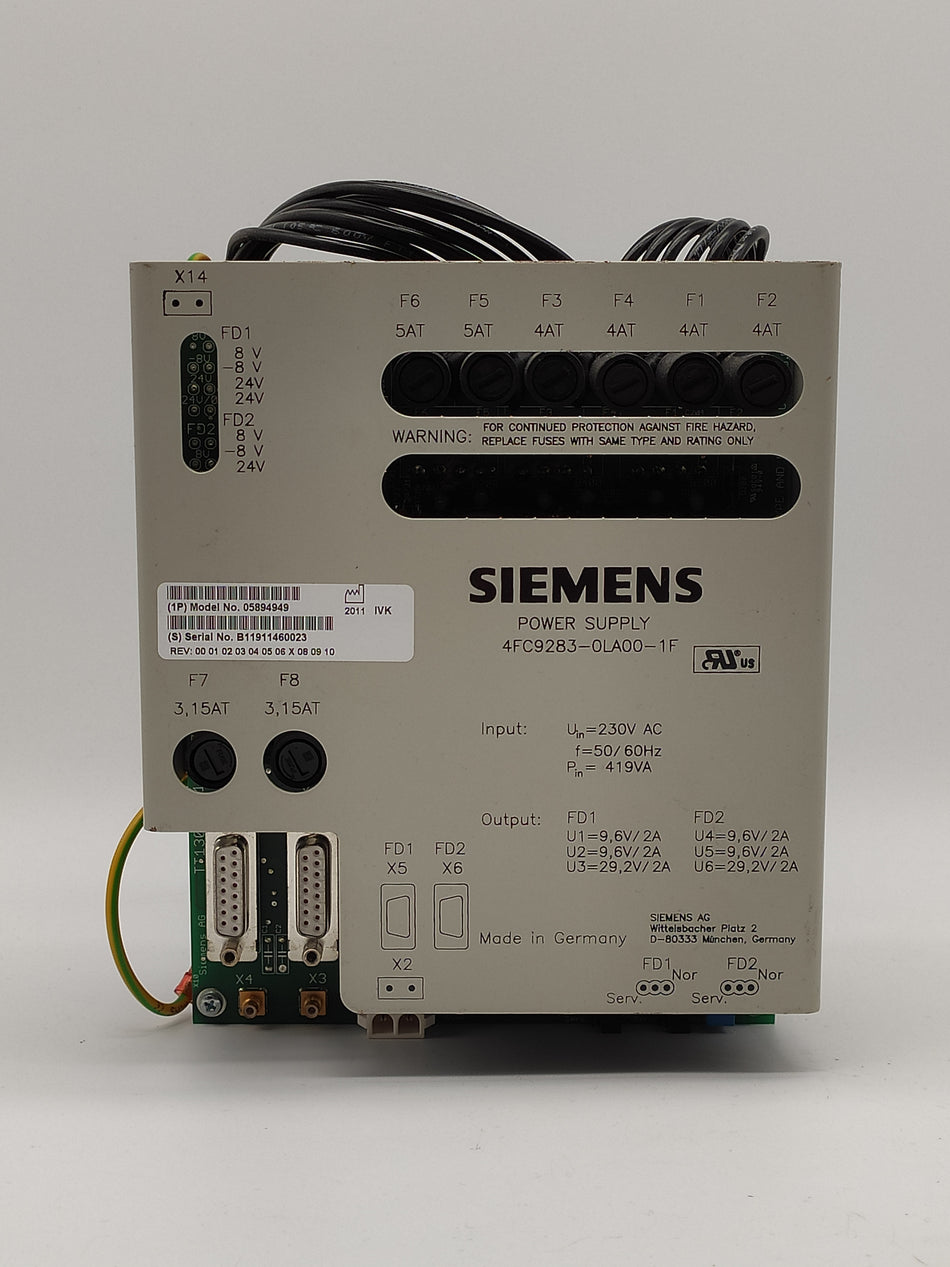 5894949 Power Supply