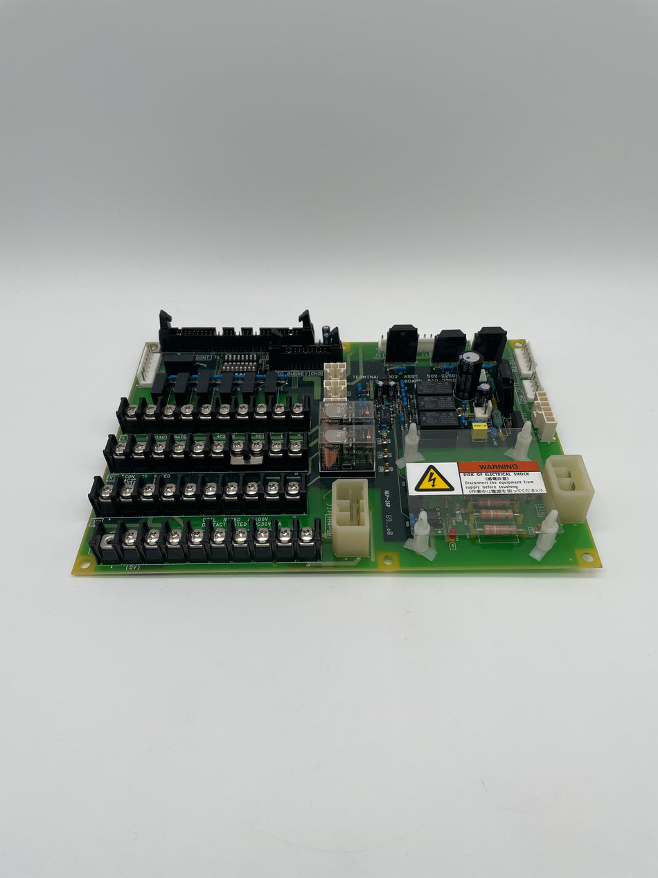 502-22502F TERMINAL-2002