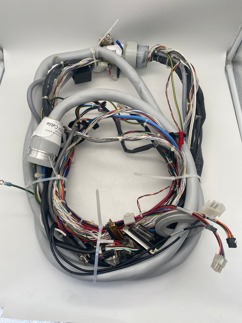00-901928-02 HV Cable