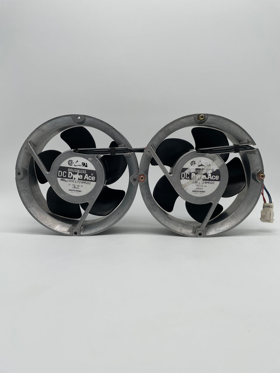 109E1724M502 DC Fan