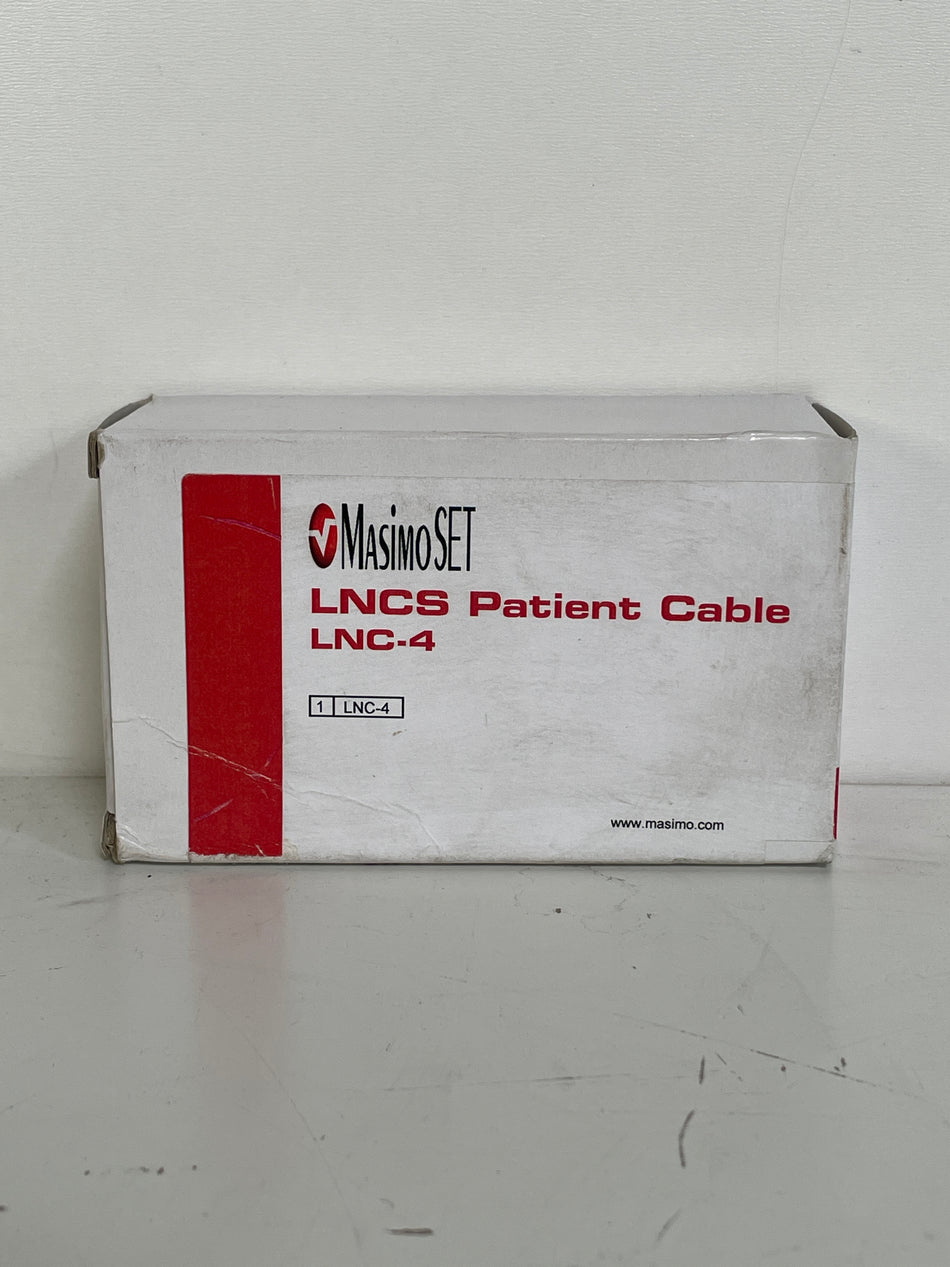 3201655-018 LNCS Patient Cable LNC-4