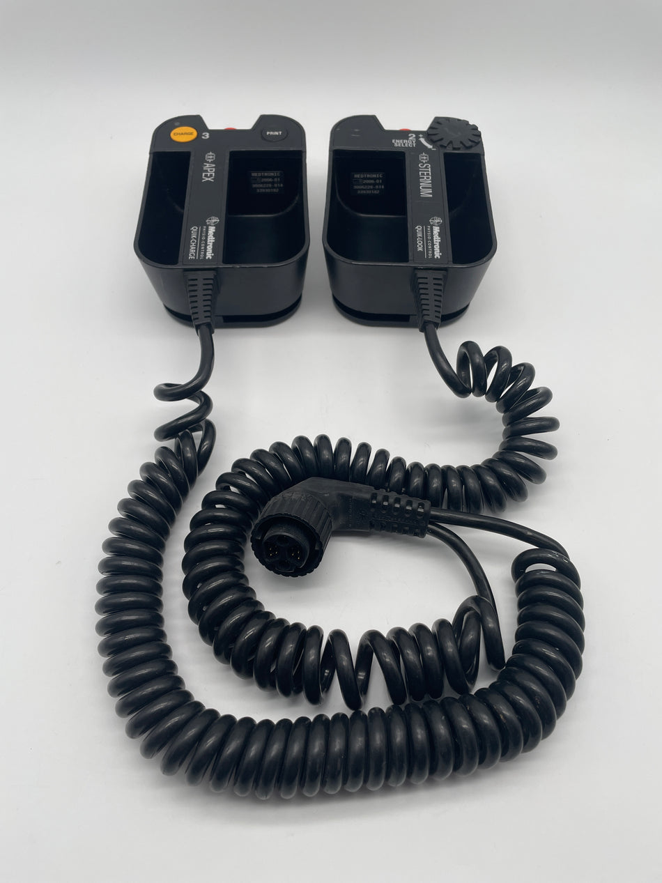 3006228-014 Hard Paddles