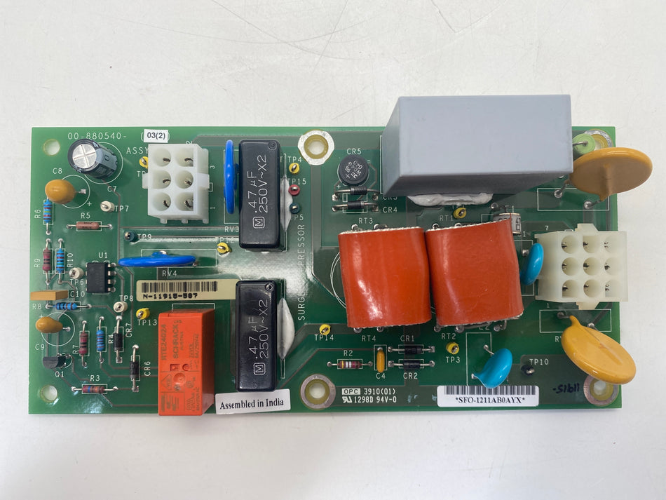 00-880540-03 Surge Suppressor