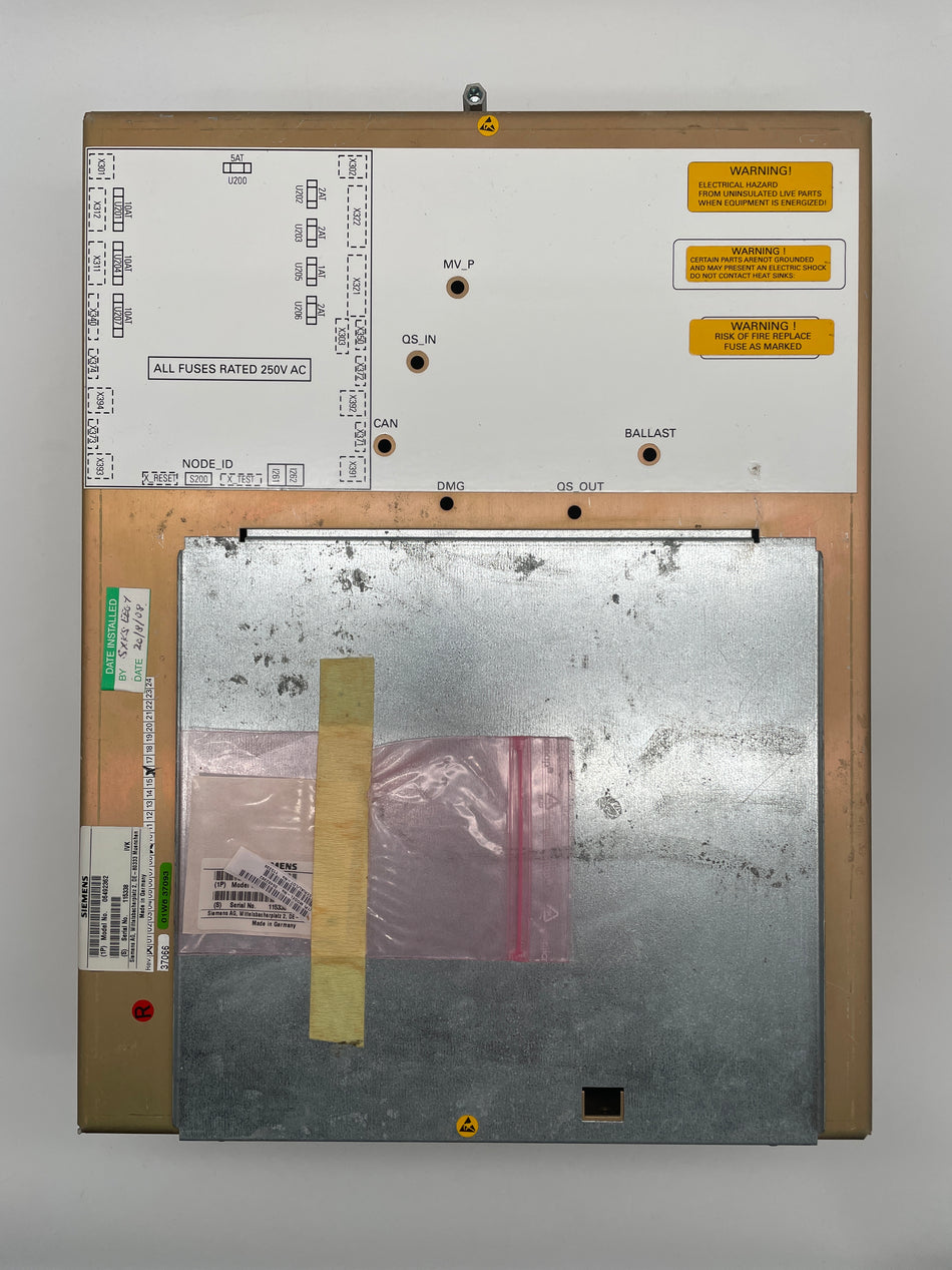 6492362 Motor controll system D304