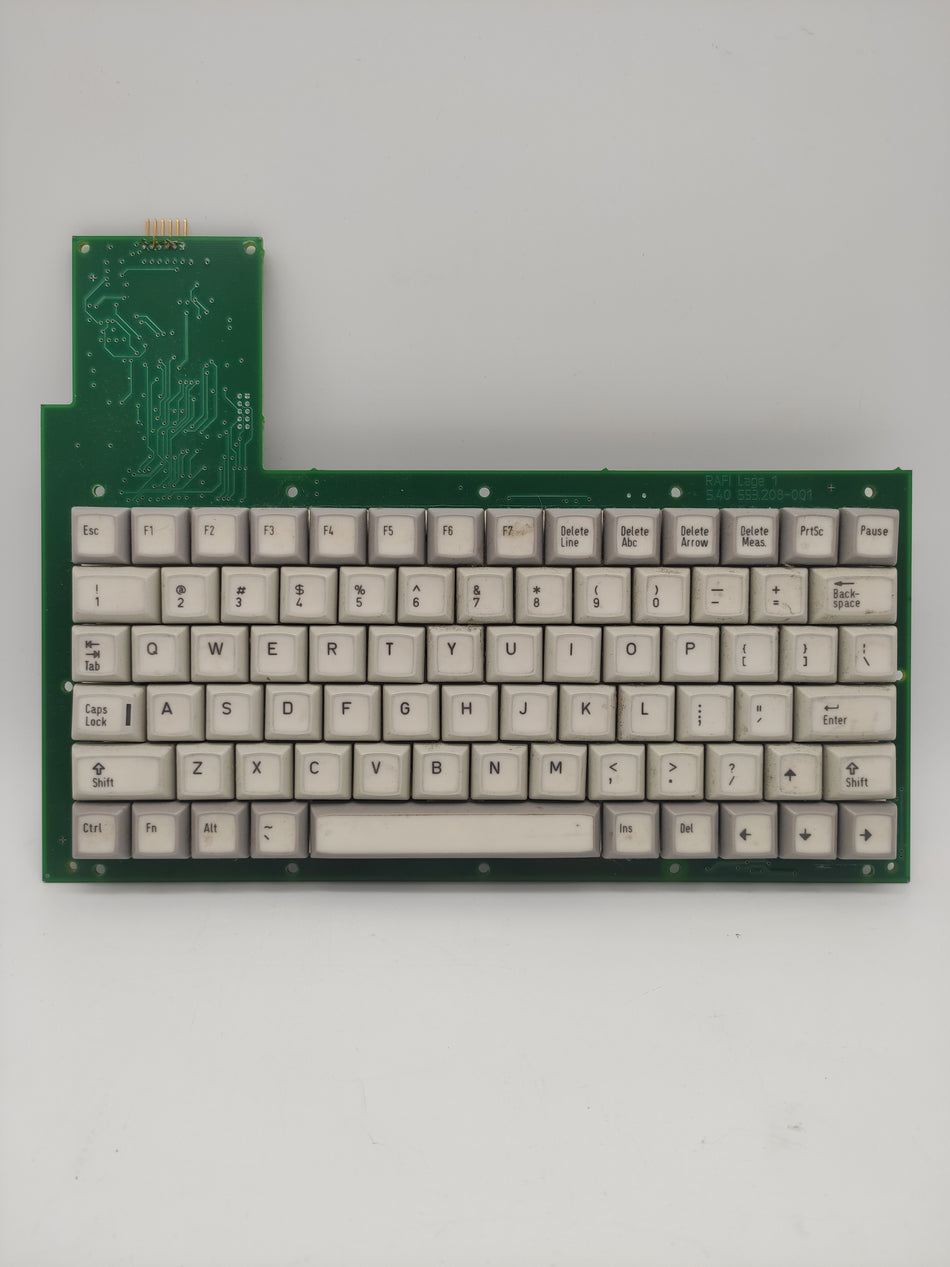 5.40 553.208-001 Keyboard