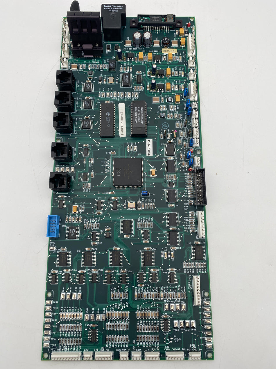 1-003-0288 Motor Lamp Control Board