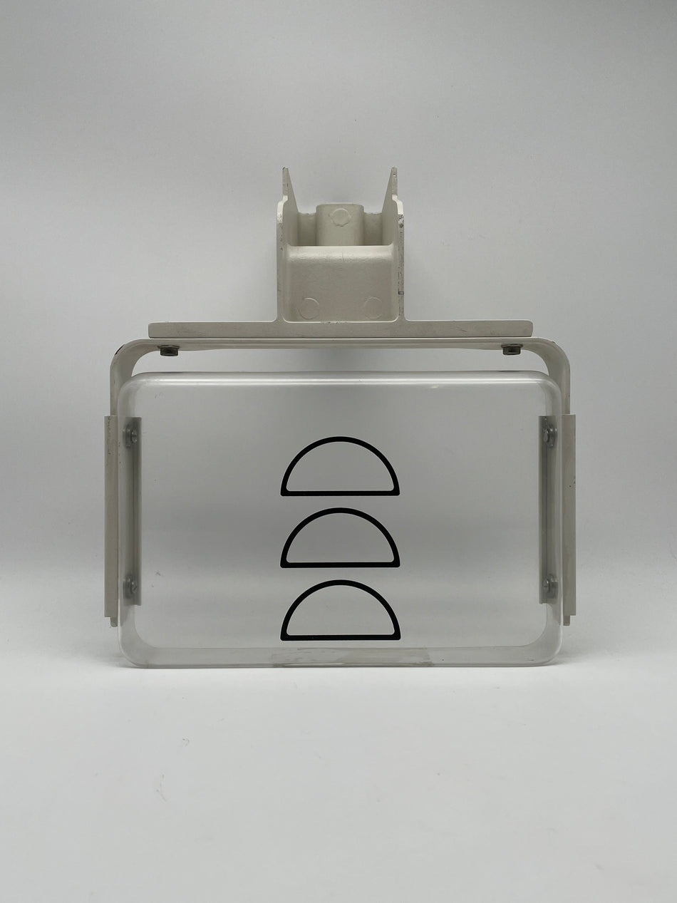 6258003 Compression plate 18x24cm
