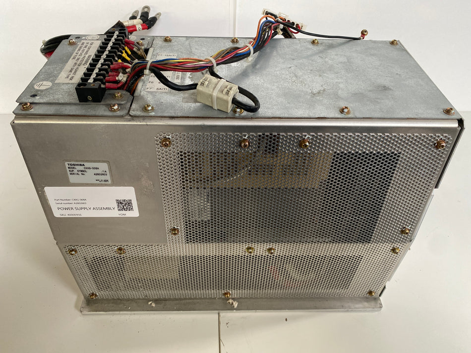 CXXG-008A POWER SUPPLY ASSEMBLY