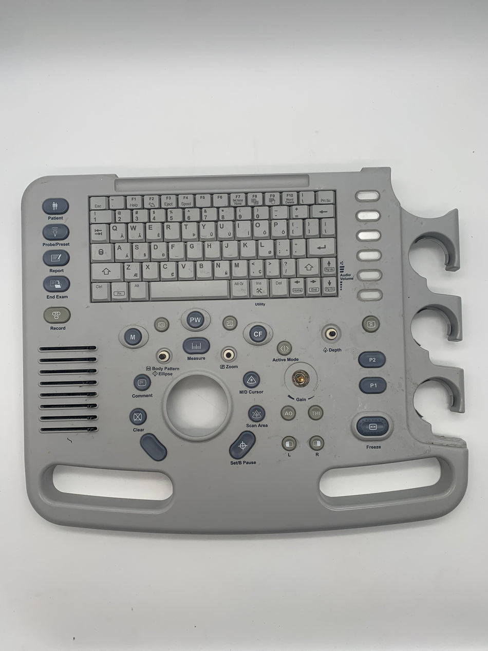 5245188 / 5252353 CONTROL PANEL
