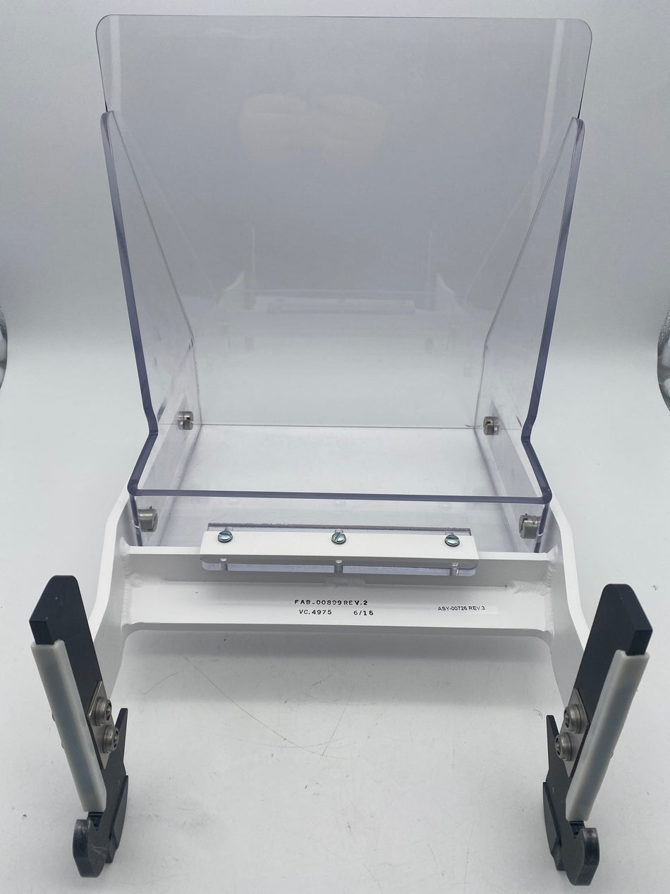 asy-00726 Plexiglass Mammography Paddle