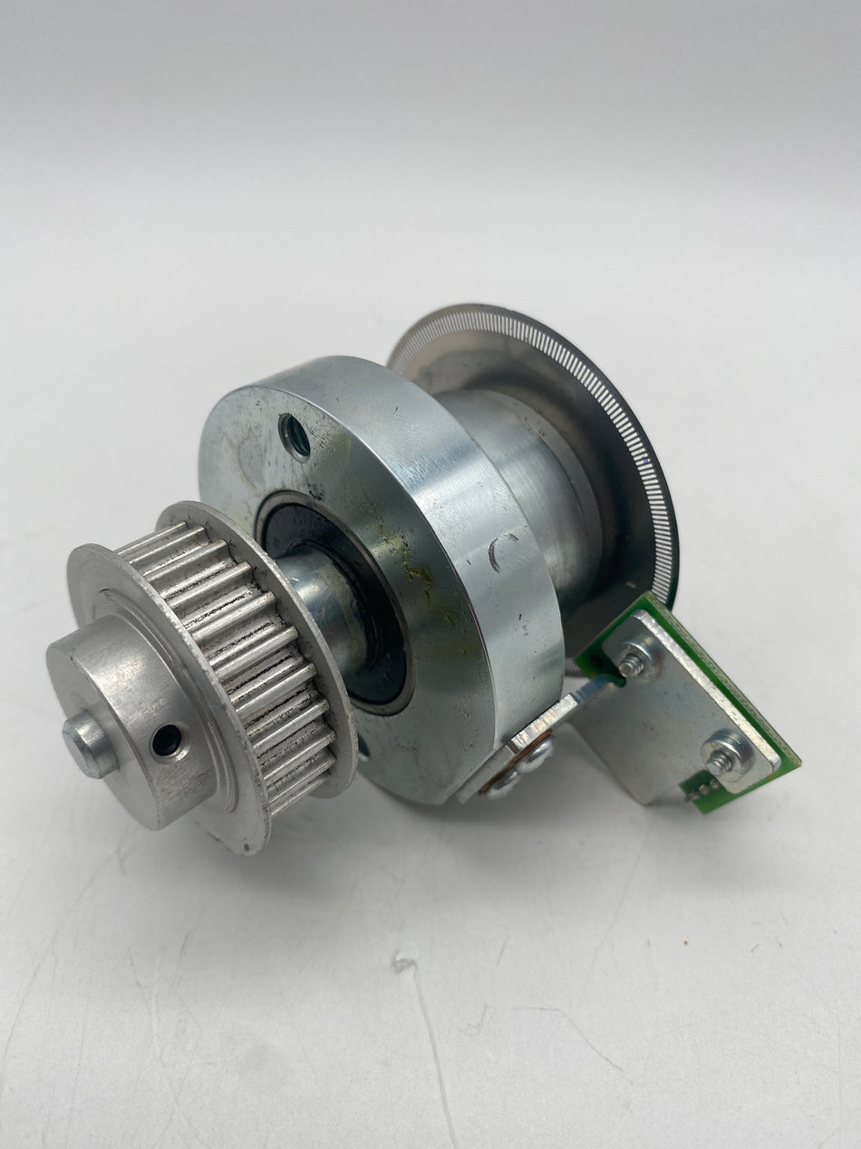7366 Assembly Transverse Encoder w/w omi board
