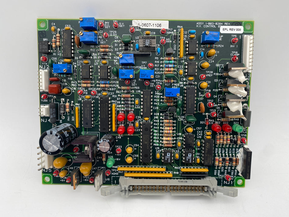 1-003-0284 HV Control Board