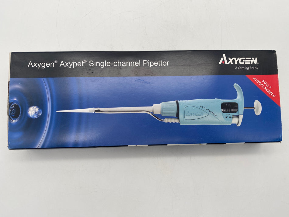 AP-20 Axypet® Single Channel Pipettor