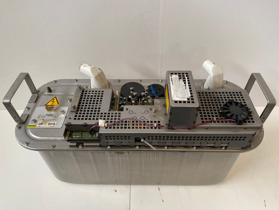8609364 HIGH VOLTAGE TANK