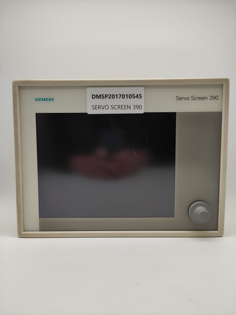 Servo Screen 390 Servo Screen 390