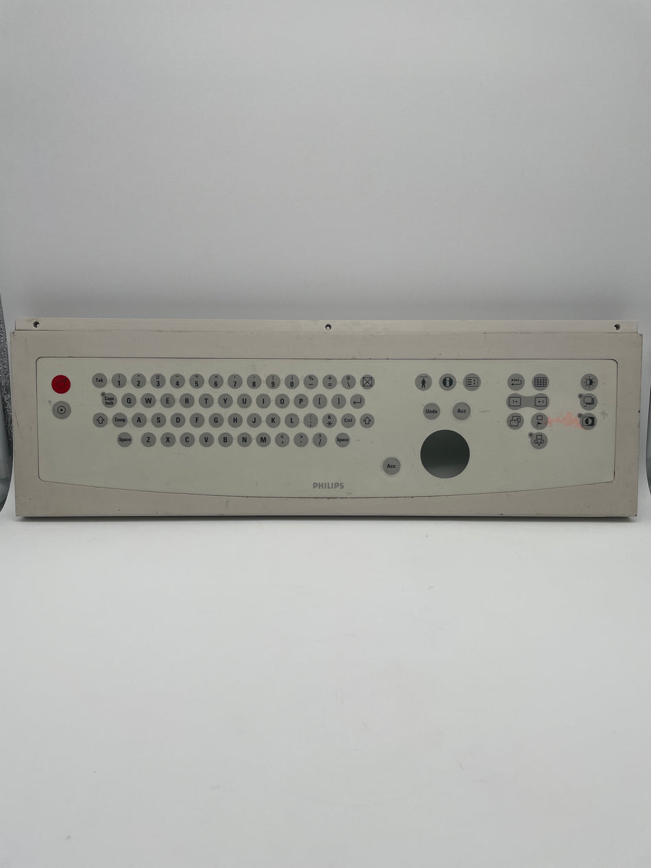 452216501122 Switch panel Trolley