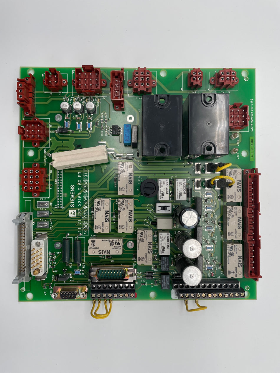 1171227 D160 POWER DISTRIBUTION BOARD