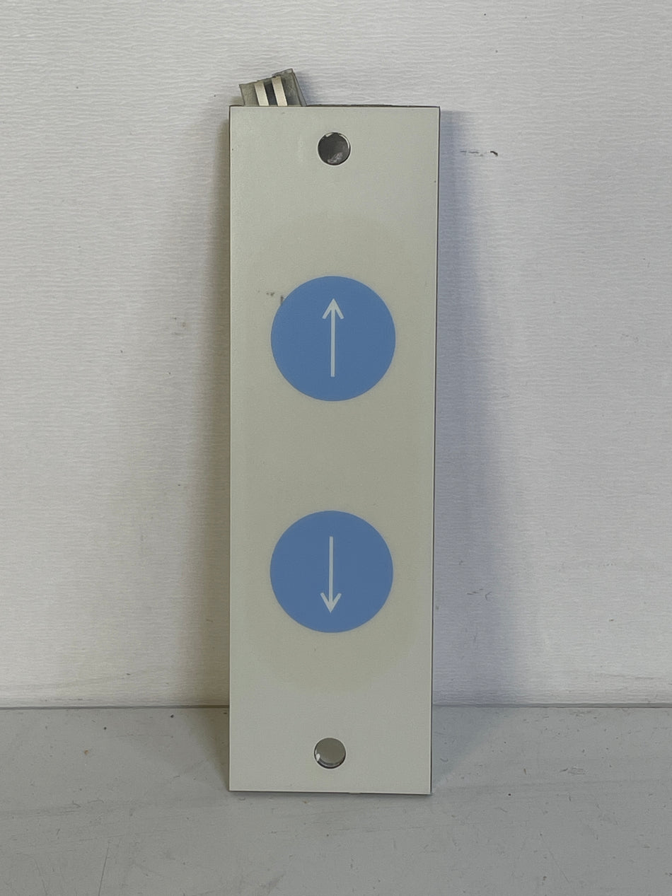 3837205 FOIL KEY. LEFT