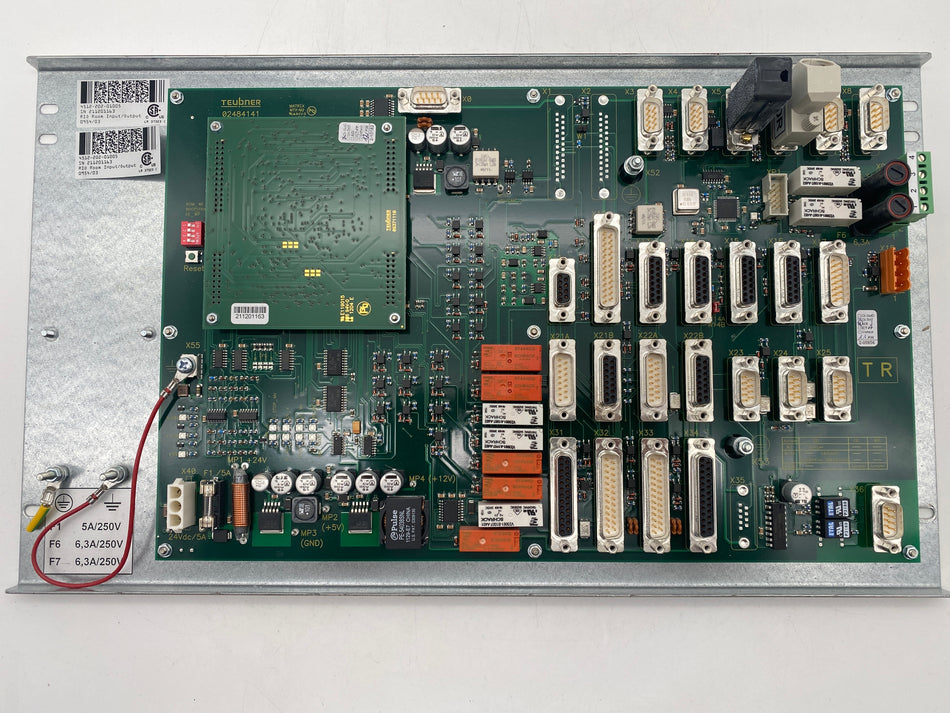 451220201005 ROOM I/O UNIT (RIO) WITHOUT LOW PS