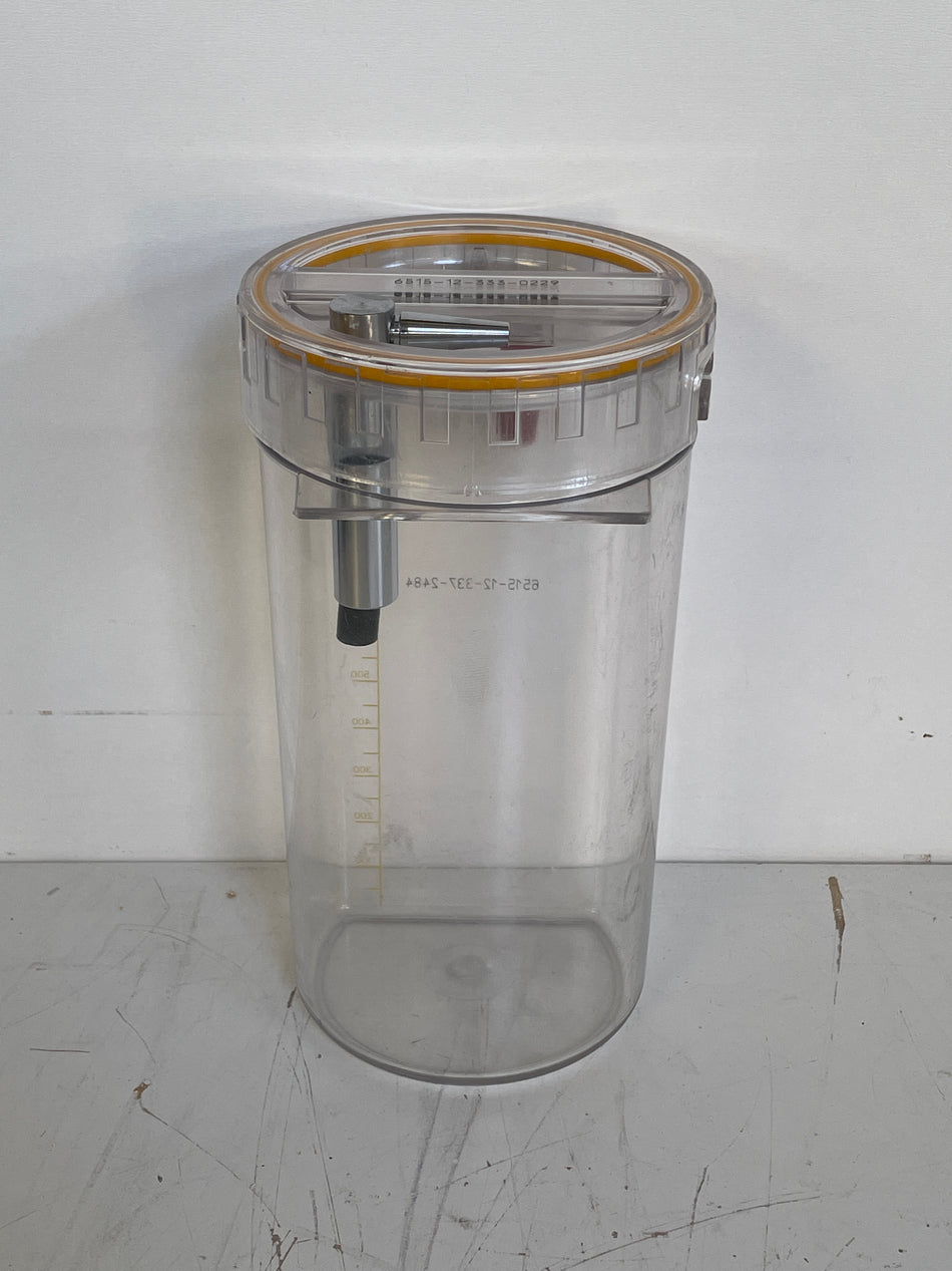 6515-12-333-0229 / 6515-12-337-2484 SECRETGLAS suction container