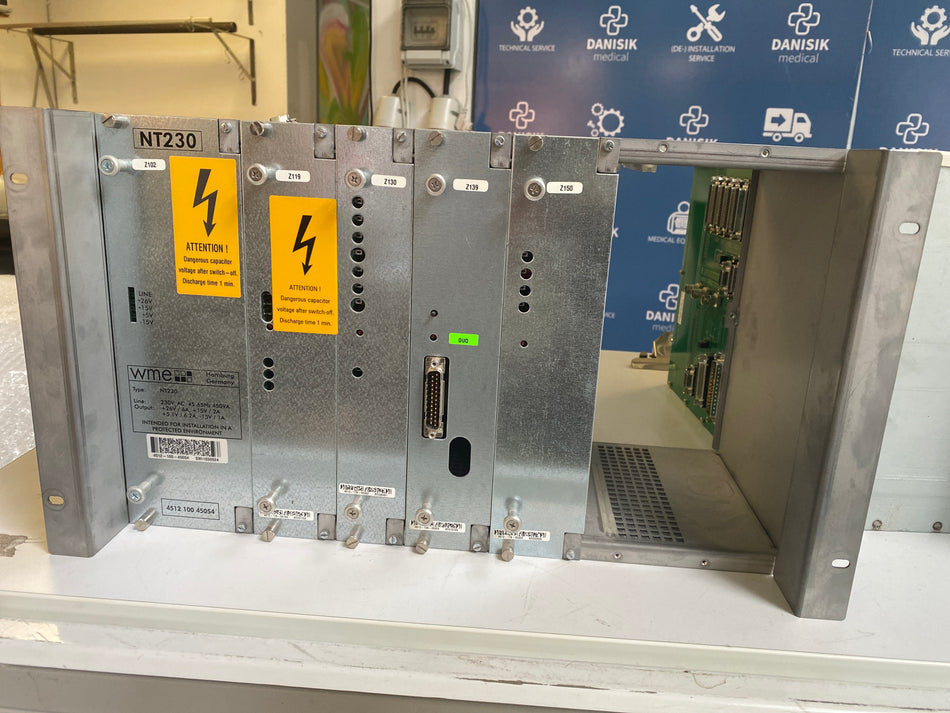 451210045054 Diagnost Bucky Optimus NT230