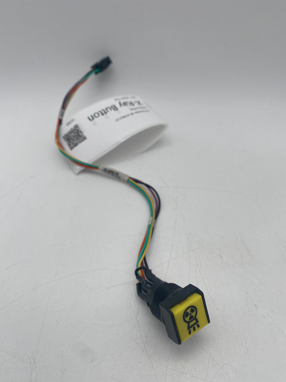 00-879422-01 X-Ray Button