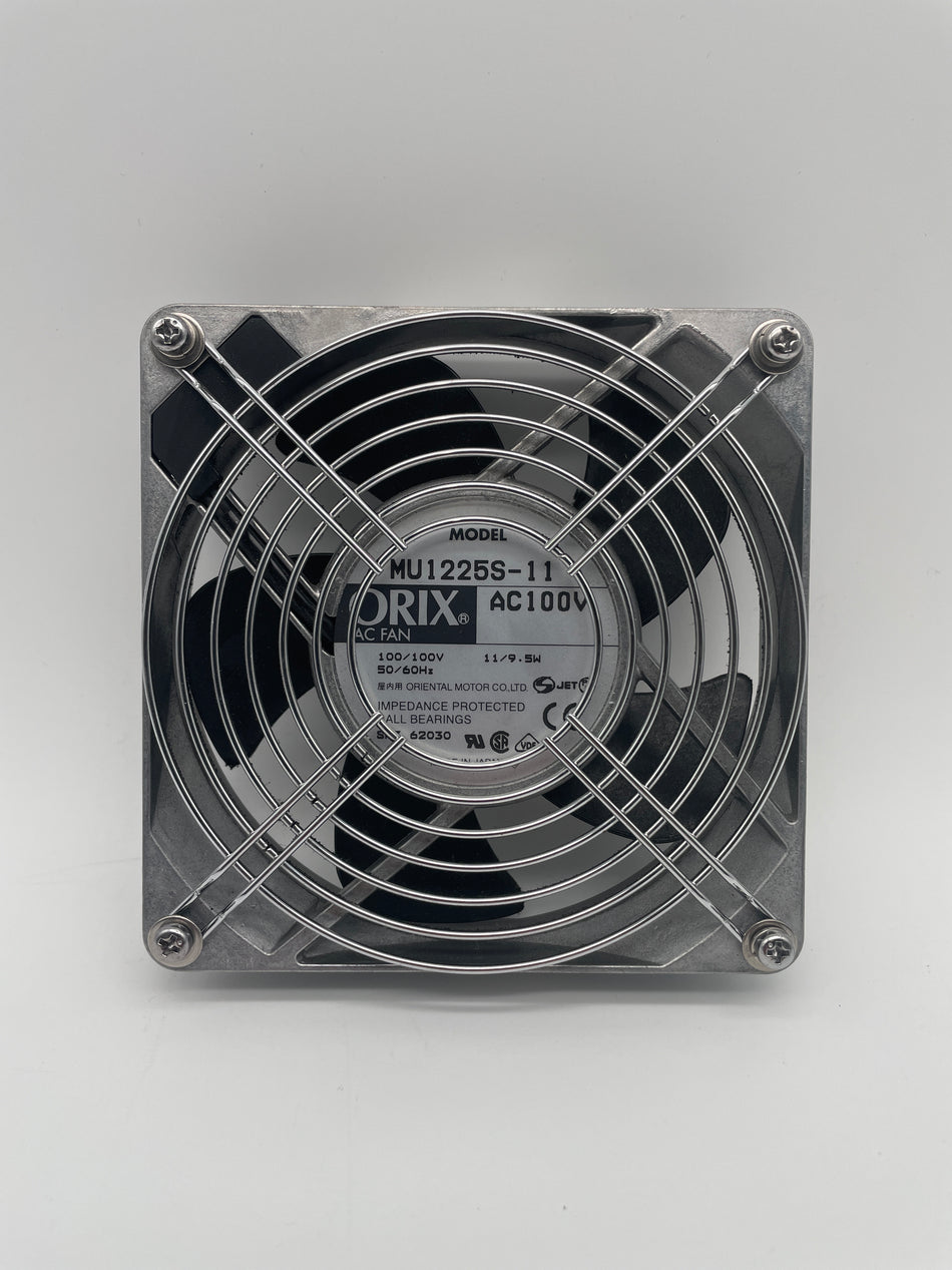 MU1225S-11 AC Fan