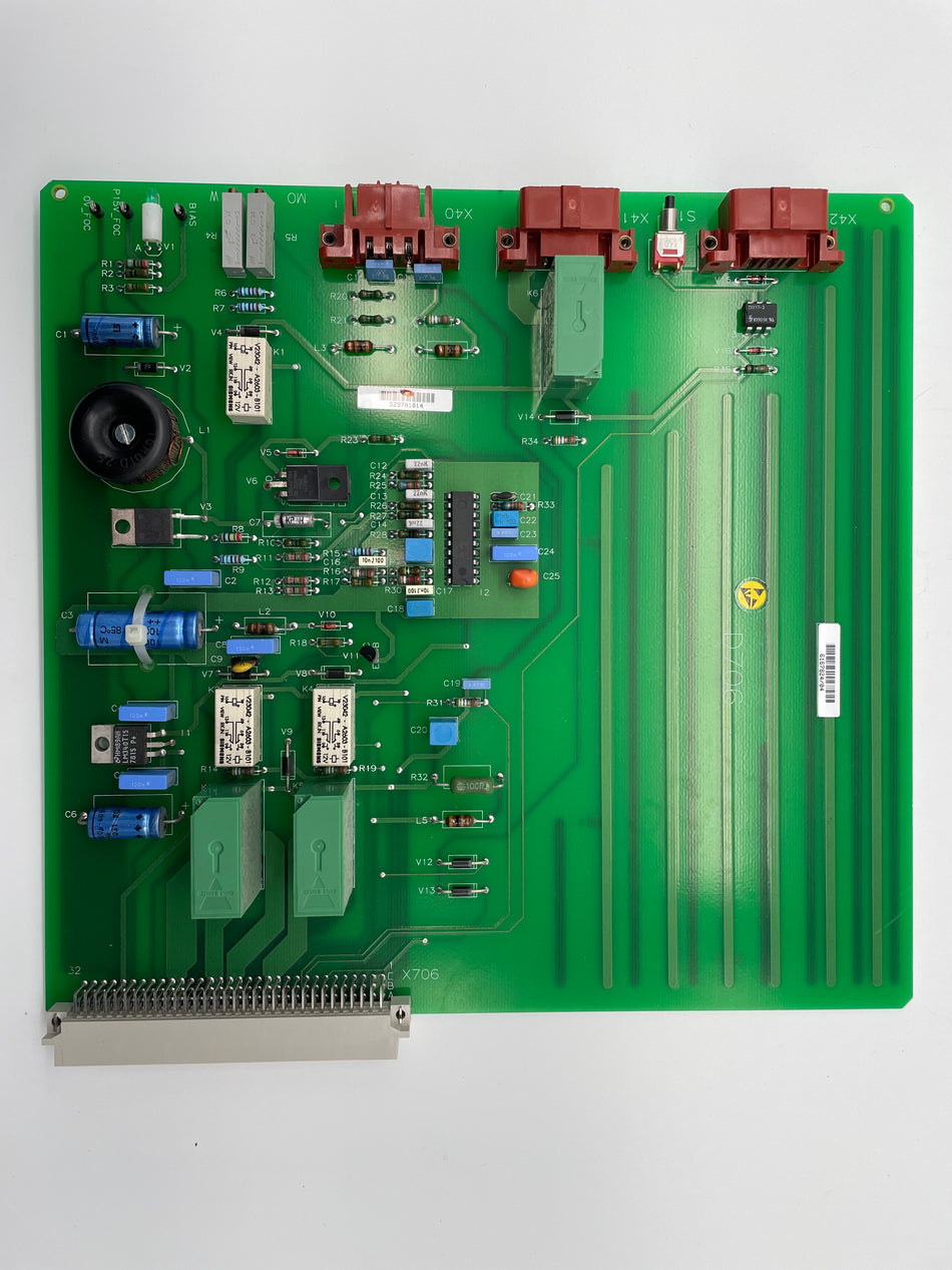 6167824 BOARD D706
