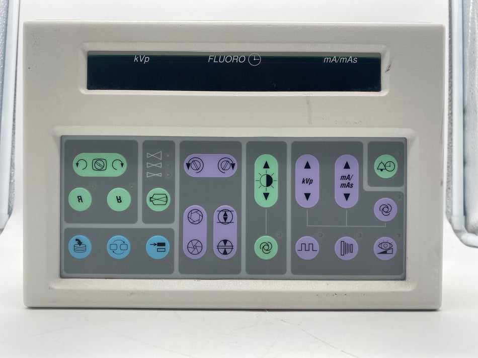 9200-13487-003 / 00-882098-02 / 00-879502-06 / 00-879502-07  Control Panel