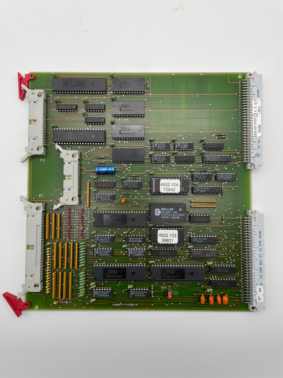 452210787253 / 452210394643 / 452210472942 / 452210339801 Platine "Controller"