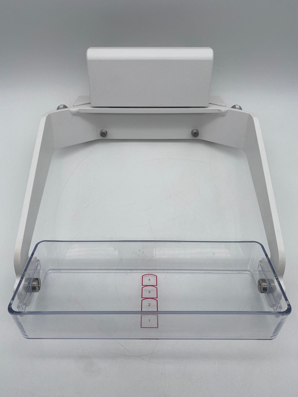 asy-00614 8x24CM Mammography Small Breast Paddle