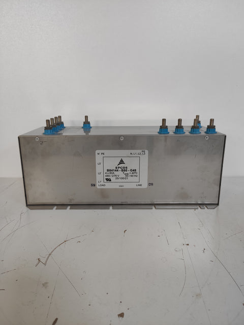 B84144-B80-G48 EMI FILTER
