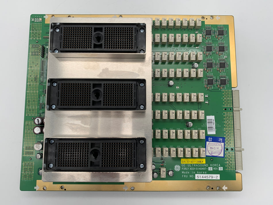 5140497 P3RLY ASSY