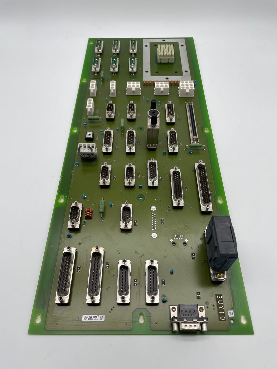 452210822166 board ECB