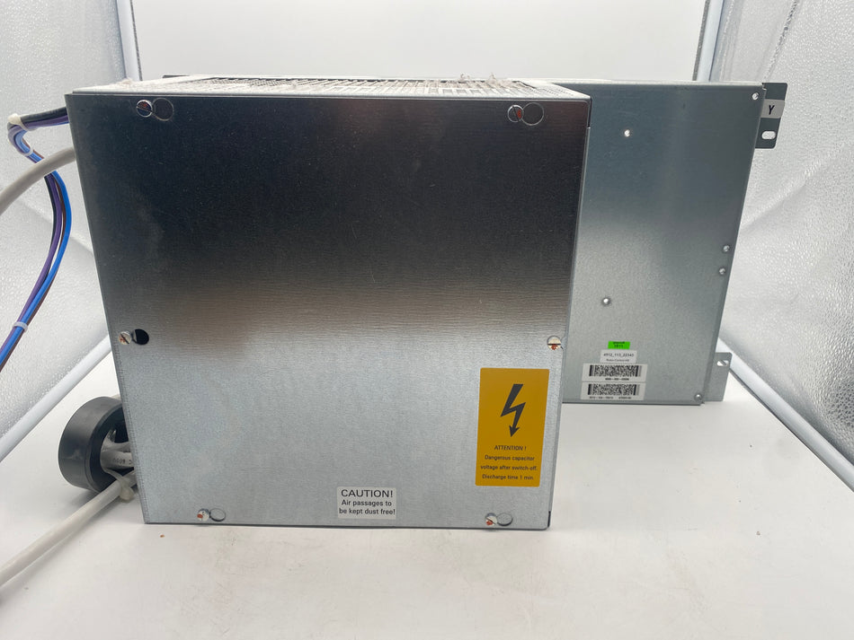 451211322343 / 989000002686 / 451210473614 Rotor Control HS