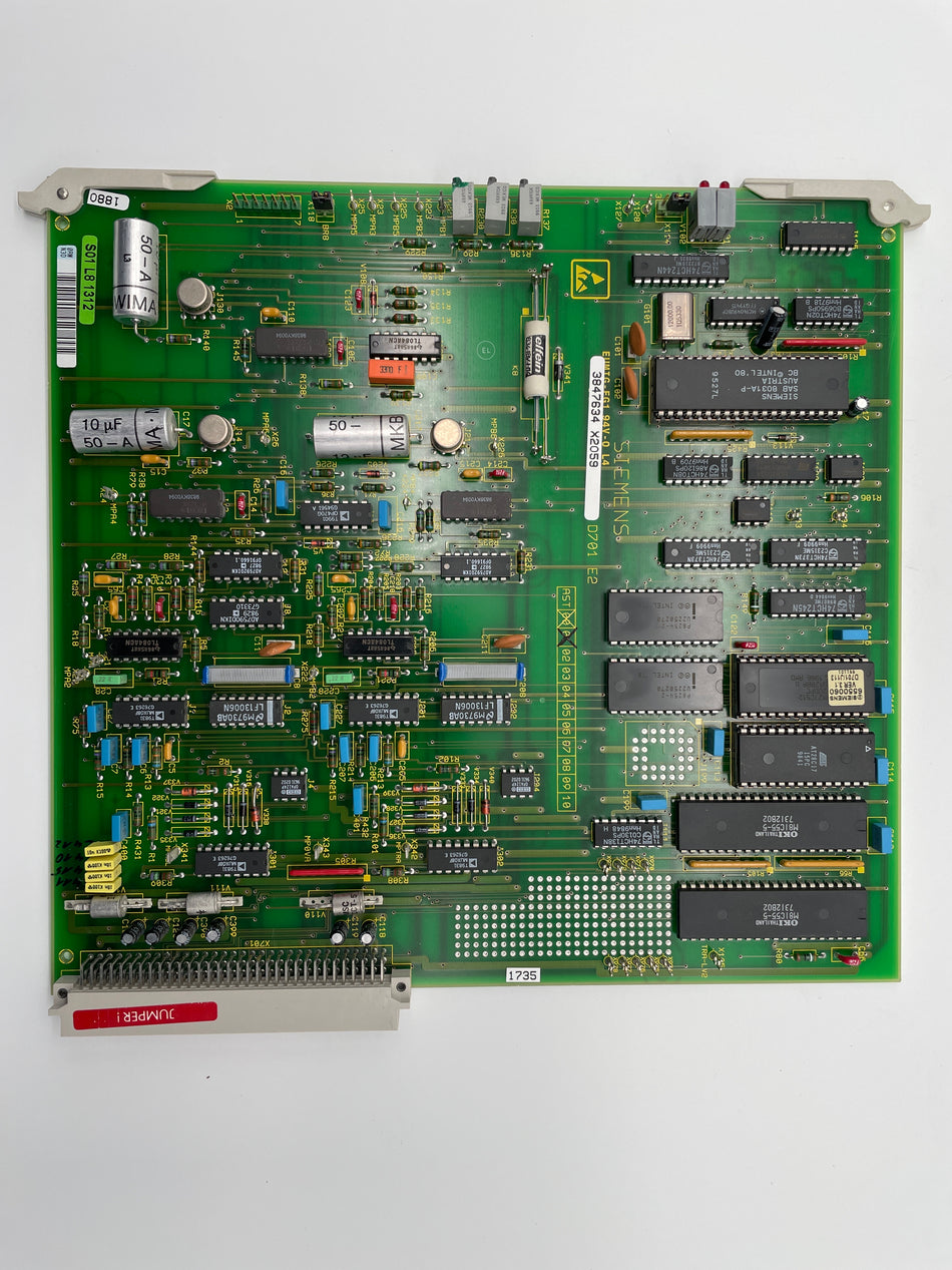 3847634 D701 IONTOMAT
