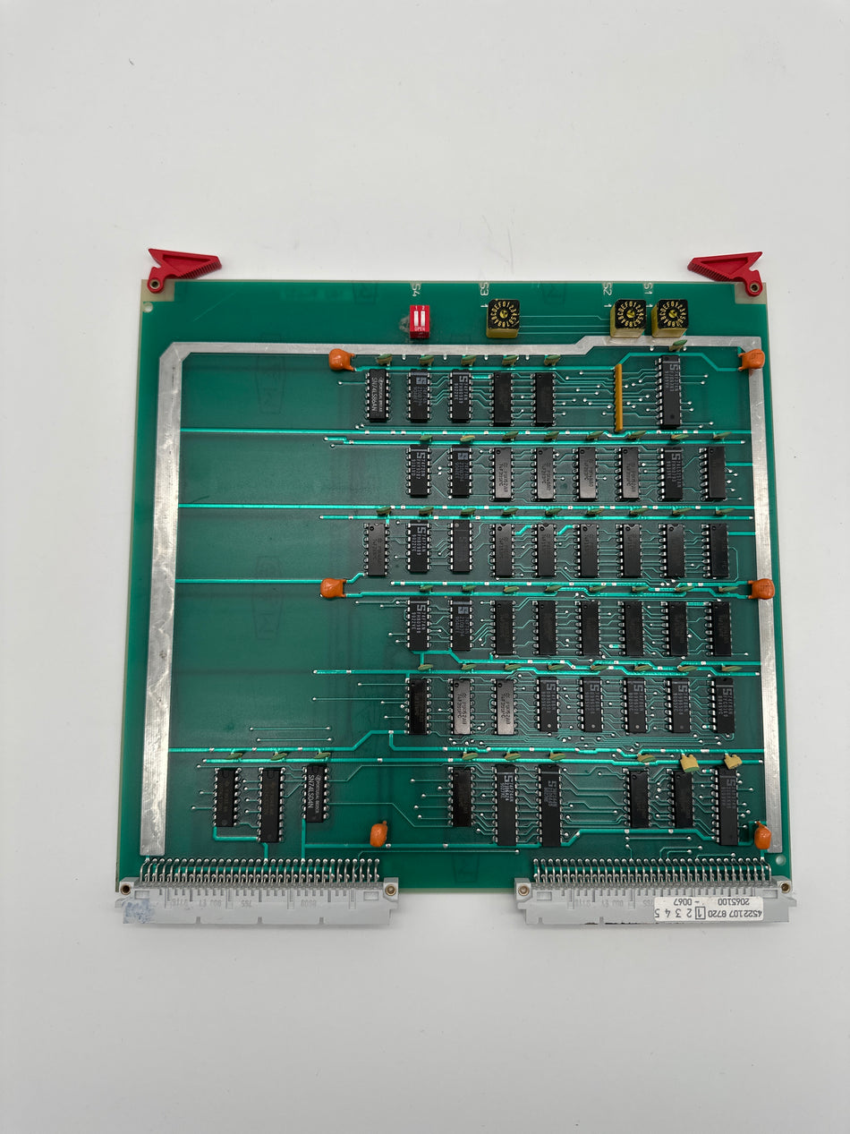452210787201 / 452210394632 Platine "Subtractor"