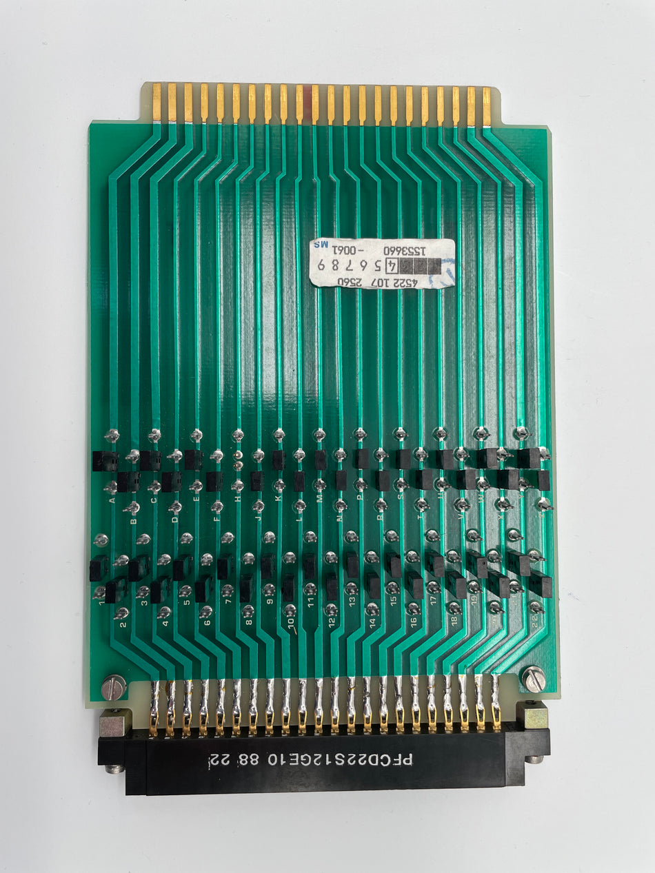 452210725604 / 452210173704 PCB  test