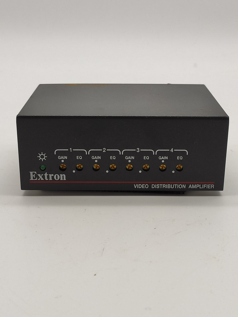 33-1328-07 VIDEO DISTRIBUTION AMPLIFIER