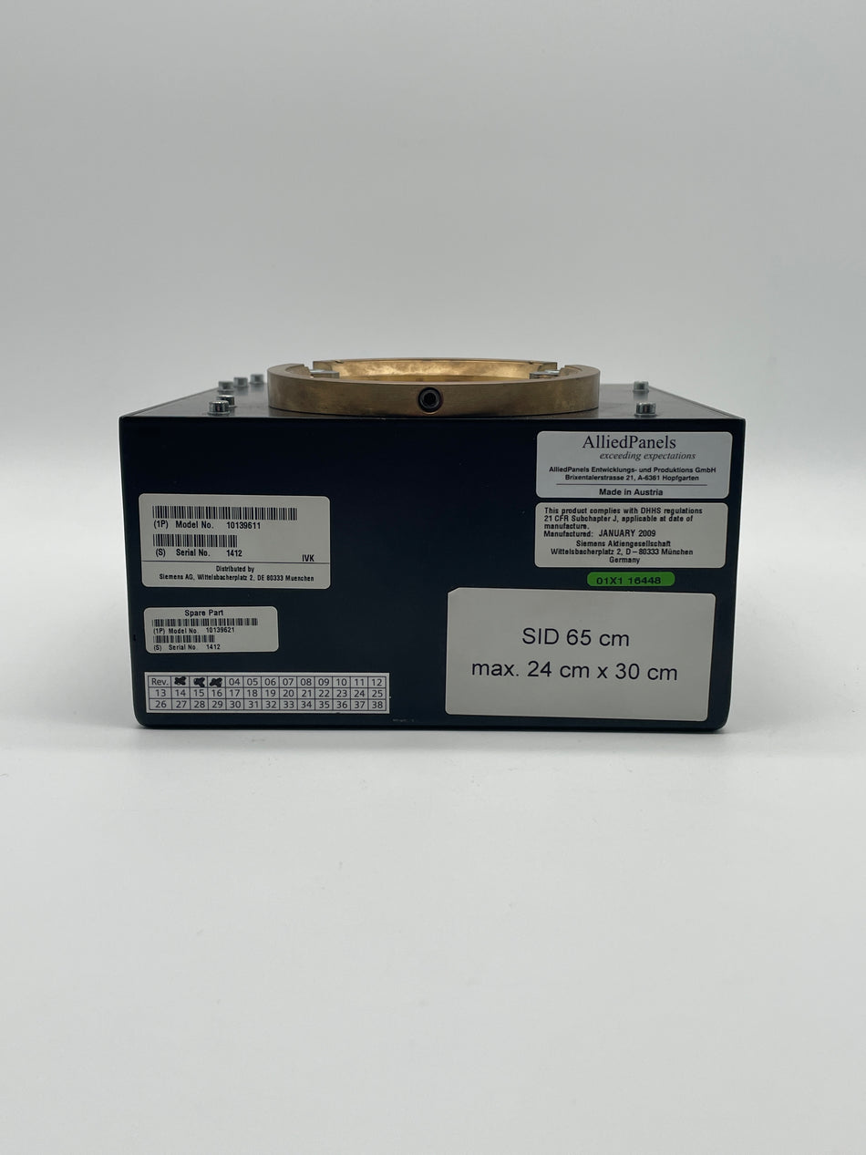 10139611 Collimator spare part